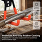 Heavy-Duty Magnetic Double-Claw Hook