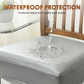 Waterproof Artificial Leather Seat Cover
