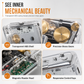 🎵Transparent Cassette Player – Tape to MP3 Converter, Type-C & Hi-Fi Stereo