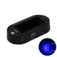 🚗Compact Solar Anti-Theft LED Flashing Lamp