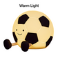 ⚽Rechargeable Silicone Soccer Night Light