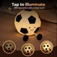 ⚽Rechargeable Silicone Soccer Night Light