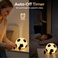 ⚽Rechargeable Silicone Soccer Night Light