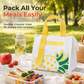 🥪Insulated Thickened Lunch Bag