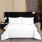 🛏️3-Piece Quilted Comforter Set with Shams