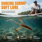 🦐Realistic Floating Shrimp Soft Lures