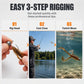 🦐Realistic Floating Shrimp Soft Lures