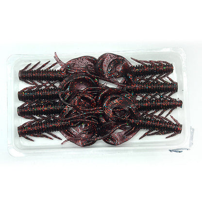 🦐Realistic Floating Shrimp Soft Lures
