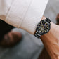 ⏳ Limited-Time 50% OFF ⏰Men's Stainless Steel Waterproof Luminous Watch⌚
