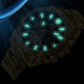 ⏳ Limited-Time 50% OFF ⏰Men's Stainless Steel Waterproof Luminous Watch⌚