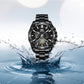 ⏳ Limited-Time 50% OFF ⏰Men's Stainless Steel Waterproof Luminous Watch⌚
