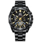 ⏳ Limited-Time 50% OFF ⏰Men's Stainless Steel Waterproof Luminous Watch⌚