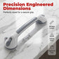 Drill-Free Suction Cup Grab Bar