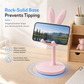 🎁 Buy 1 Get 1 Free ! 🐰 Cute Bunny Phone Stand – Desktop charm & sturdy hold ✨