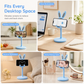 🎁 Buy 1 Get 1 Free ! 🐰 Cute Bunny Phone Stand – Desktop charm & sturdy hold ✨