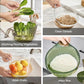 🍚Multipurpose Rice Washing Bowl Strainer with Handle