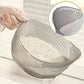🍚Multipurpose Rice Washing Bowl Strainer with Handle
