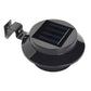 ☀️Outdoor Waterproof Solar LED Gutter Wall Lights