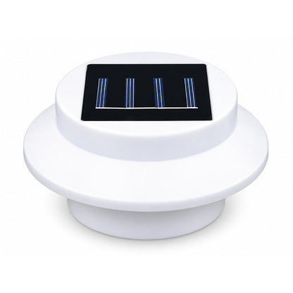 ☀️Outdoor Waterproof Solar LED Gutter Wall Lights