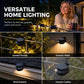☀️Outdoor Waterproof Solar LED Gutter Wall Lights