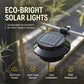 ☀️Outdoor Waterproof Solar LED Gutter Wall Lights