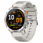 ⌚Smartwatch – Bluetooth Calling, GPS & Beidou Positioning, Heart Rate/Sleep Monitor, Pedometer & Message Reminders 🏃