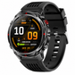 ⌚Smartwatch – Bluetooth Calling, GPS & Beidou Positioning, Heart Rate/Sleep Monitor, Pedometer & Message Reminders 🏃