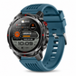 ⌚Smartwatch – Bluetooth Calling, GPS & Beidou Positioning, Heart Rate/Sleep Monitor, Pedometer & Message Reminders 🏃