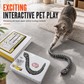🐍Smart Sensing Electric Snake Toy with Obstacle Avoidance Banded Krait Interactive Prank Toy for Kids
