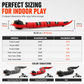 🐍Smart Sensing Electric Snake Toy with Obstacle Avoidance Banded Krait Interactive Prank Toy for Kids
