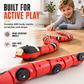🐍Smart Sensing Electric Snake Toy with Obstacle Avoidance Banded Krait Interactive Prank Toy for Kids