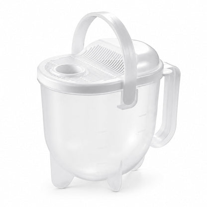 🍚Hands-Free Rice Washer with Strainer
