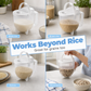 🍚Hands-Free Rice Washer with Strainer