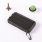 ⚡Portable Solar Power Bank – Solar Powered Charger with Dual LED Flashlights🔋