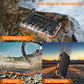 ⚡Portable Solar Power Bank – Solar Powered Charger with Dual LED Flashlights🔋