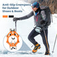 ⏳LIMITED-TIME 50% OFF! ⏰Anti-Slip Crampons for Outdoor Shoes & Boots