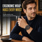 ⌚Men's Sport Quartz Watch with Mechanical Style Luminous Hands Date Calendar and Water Resistance