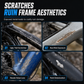 🚲Bicycle Frame Paint Touch-Up Paste with Brush for Mountain Bike Scratch and Wear Repair