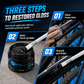🚲Bicycle Frame Paint Touch-Up Paste with Brush for Mountain Bike Scratch and Wear Repair