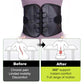 ⏳🔥LIMITED-TIME 50% OFF! ⏰Adjustable Lumbar Support Belt