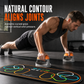 ⏳Time-Limited Special⏰Ergonomic Multi Position Push Up Board and Plank Support Trainer for Home Fitness Workouts