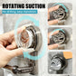 🛁Adjustable No-Drill Suction Cup Towel Bar for Bathroom & Kitchen