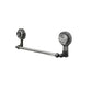 🛁Adjustable No-Drill Suction Cup Towel Bar for Bathroom & Kitchen