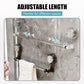 🛁Adjustable No-Drill Suction Cup Towel Bar for Bathroom & Kitchen
