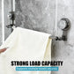 🛁Adjustable No-Drill Suction Cup Towel Bar for Bathroom & Kitchen