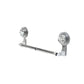 🛁Adjustable No-Drill Suction Cup Towel Bar for Bathroom & Kitchen