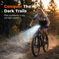 🚴Ultra-Bright LED Bike Light with Dual Beam