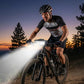 🚴Ultra-Bright LED Bike Light with Dual Beam