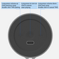 Magnetic Portable Mini Wireless Bluetooth Speaker