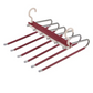 Multi-Layer Space-Saving Pants Hanger